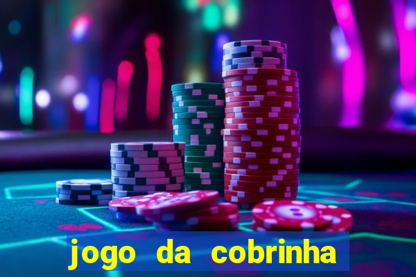 jogo da cobrinha paga de verdade